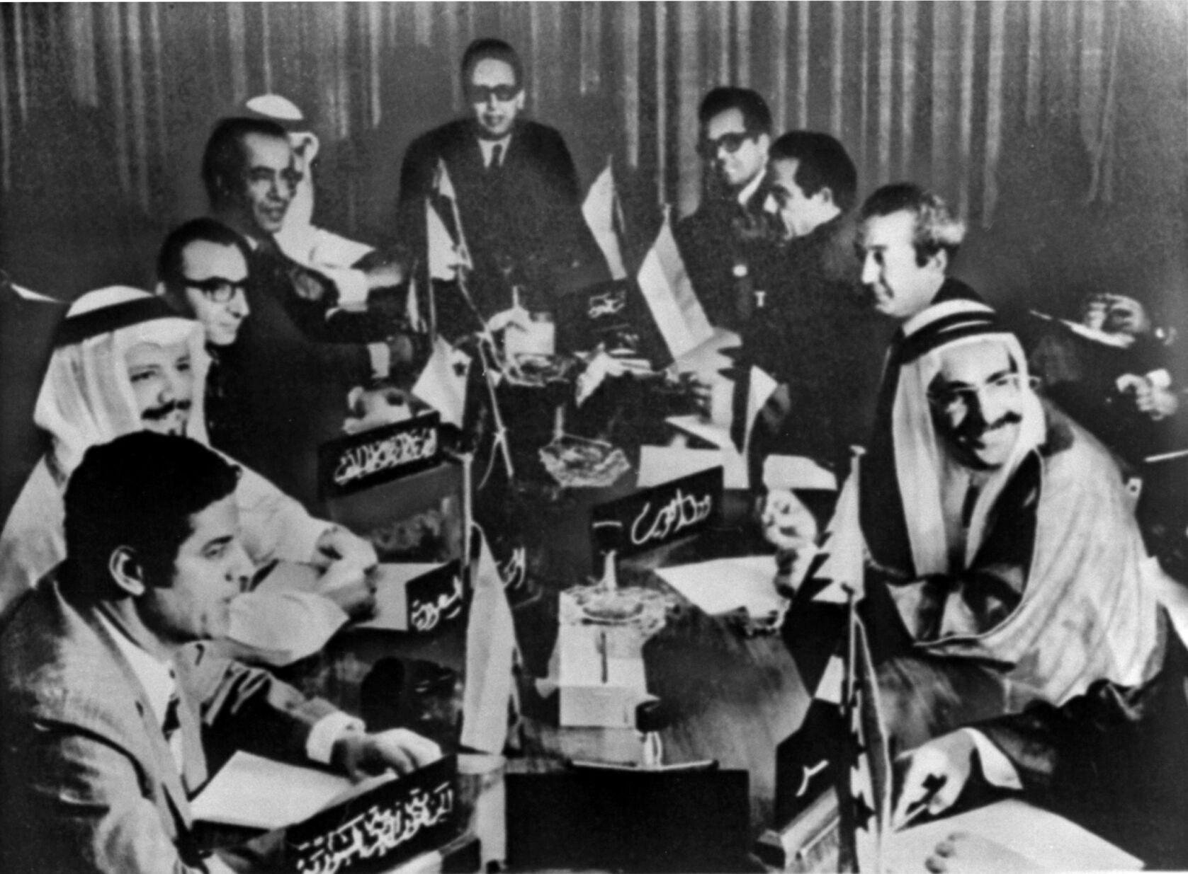 1973: Oil
